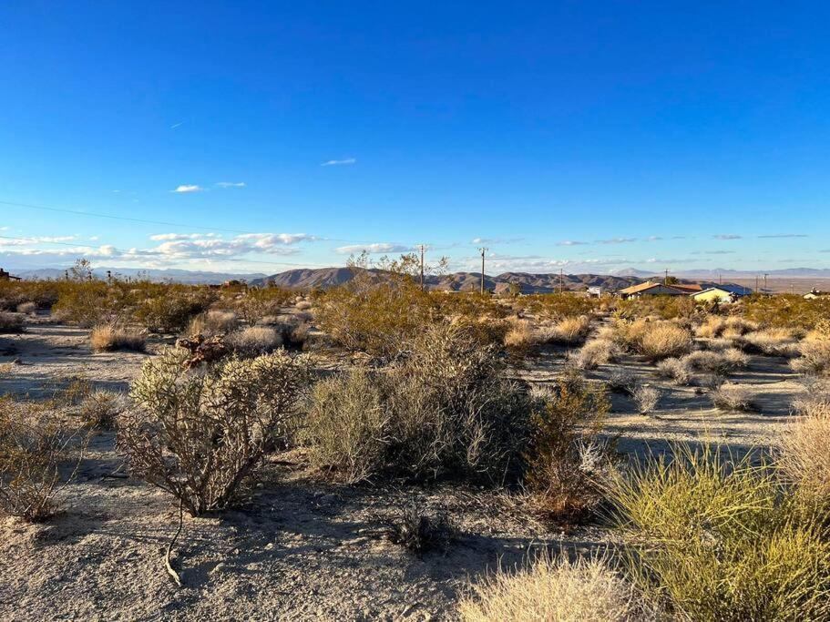 Joshua Tree National Park - Cozy Palms Getaway Apartment Twentynine Palms Exterior photo