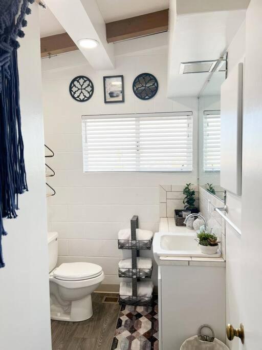 Joshua Tree National Park - Cozy Palms Getaway Apartment Twentynine Palms Exterior photo